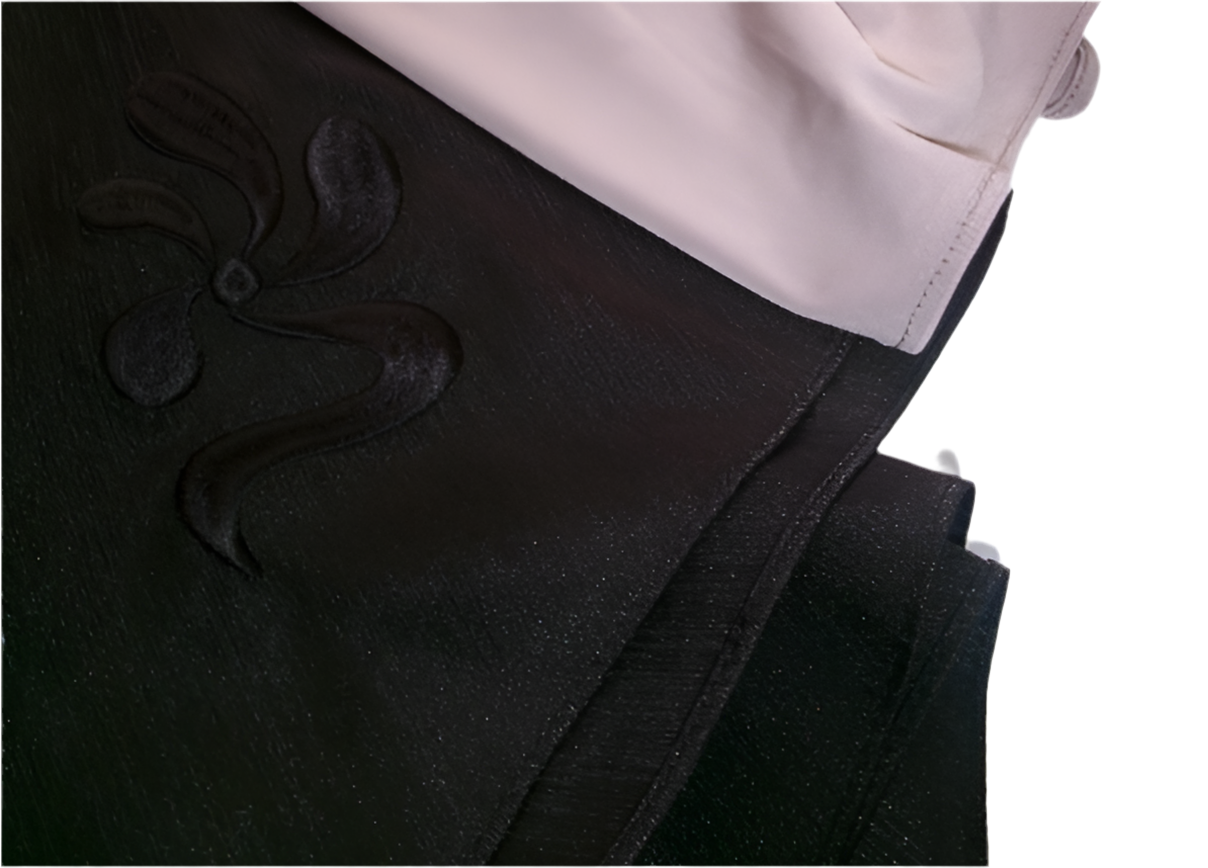 Pétale 1 Jacquard