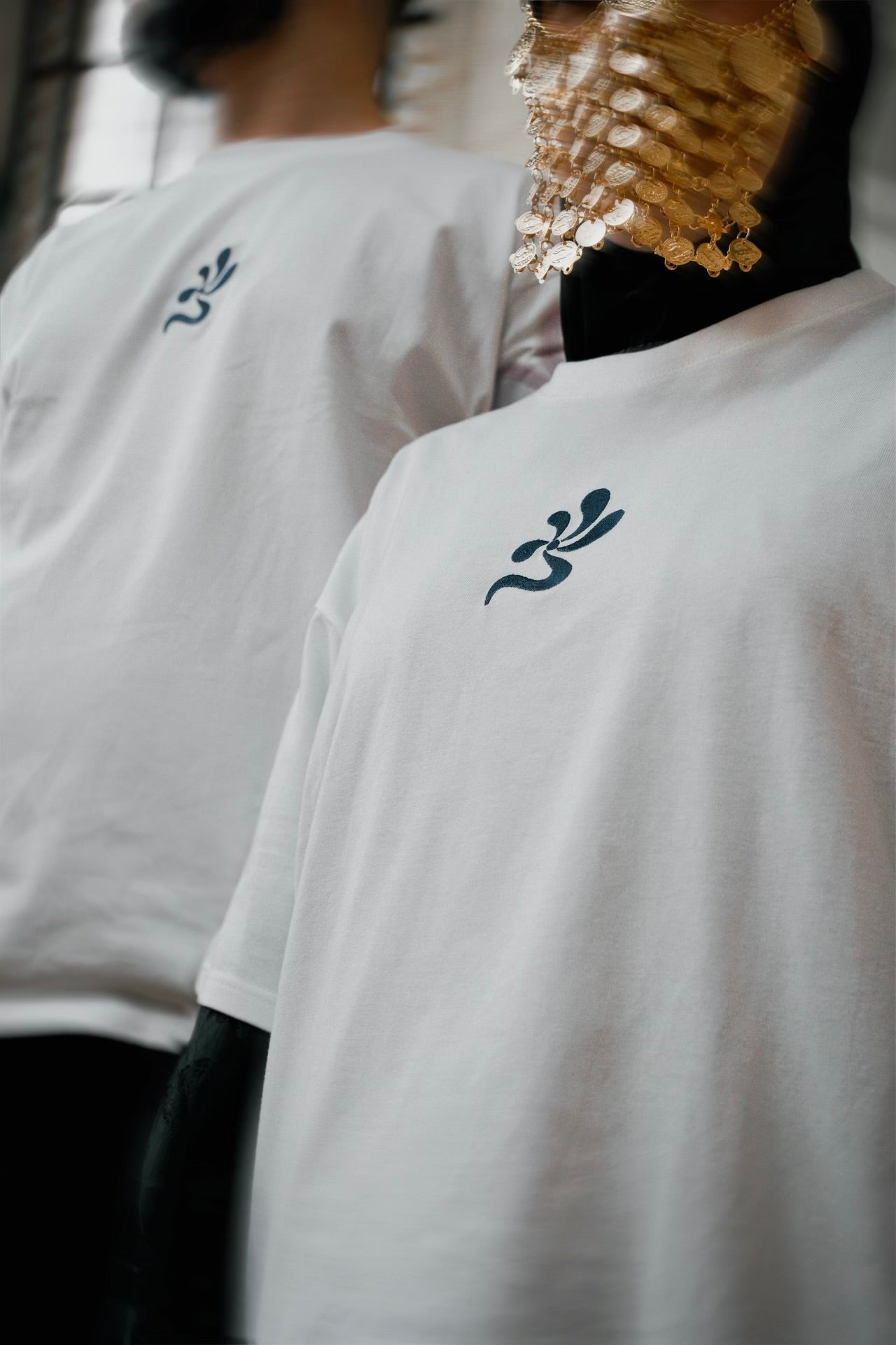 warda-ورد t-shirt