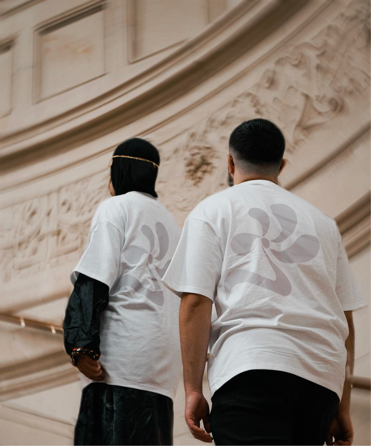 warda-ورد t-shirt