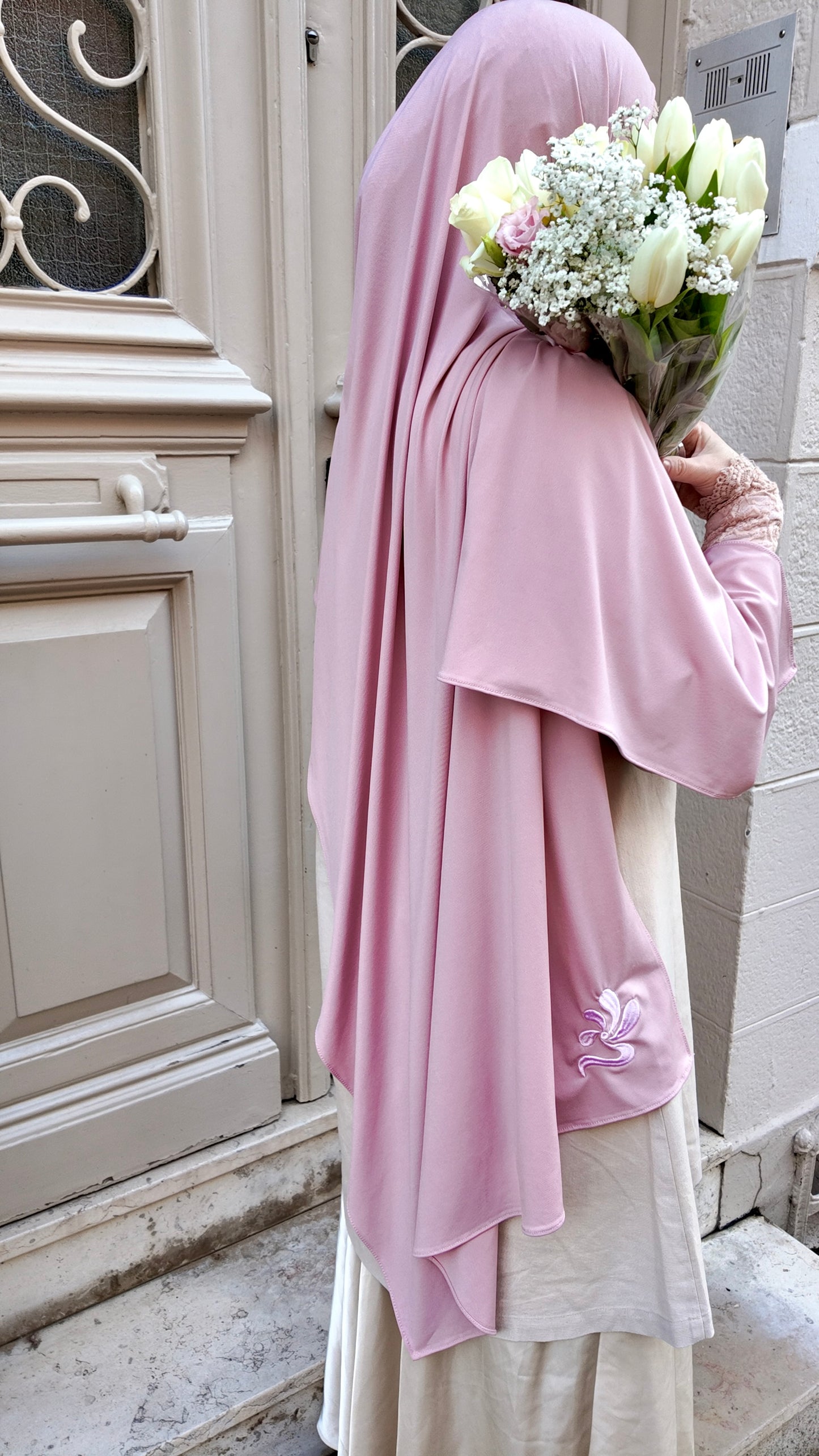 Jardin de jour - Pouch