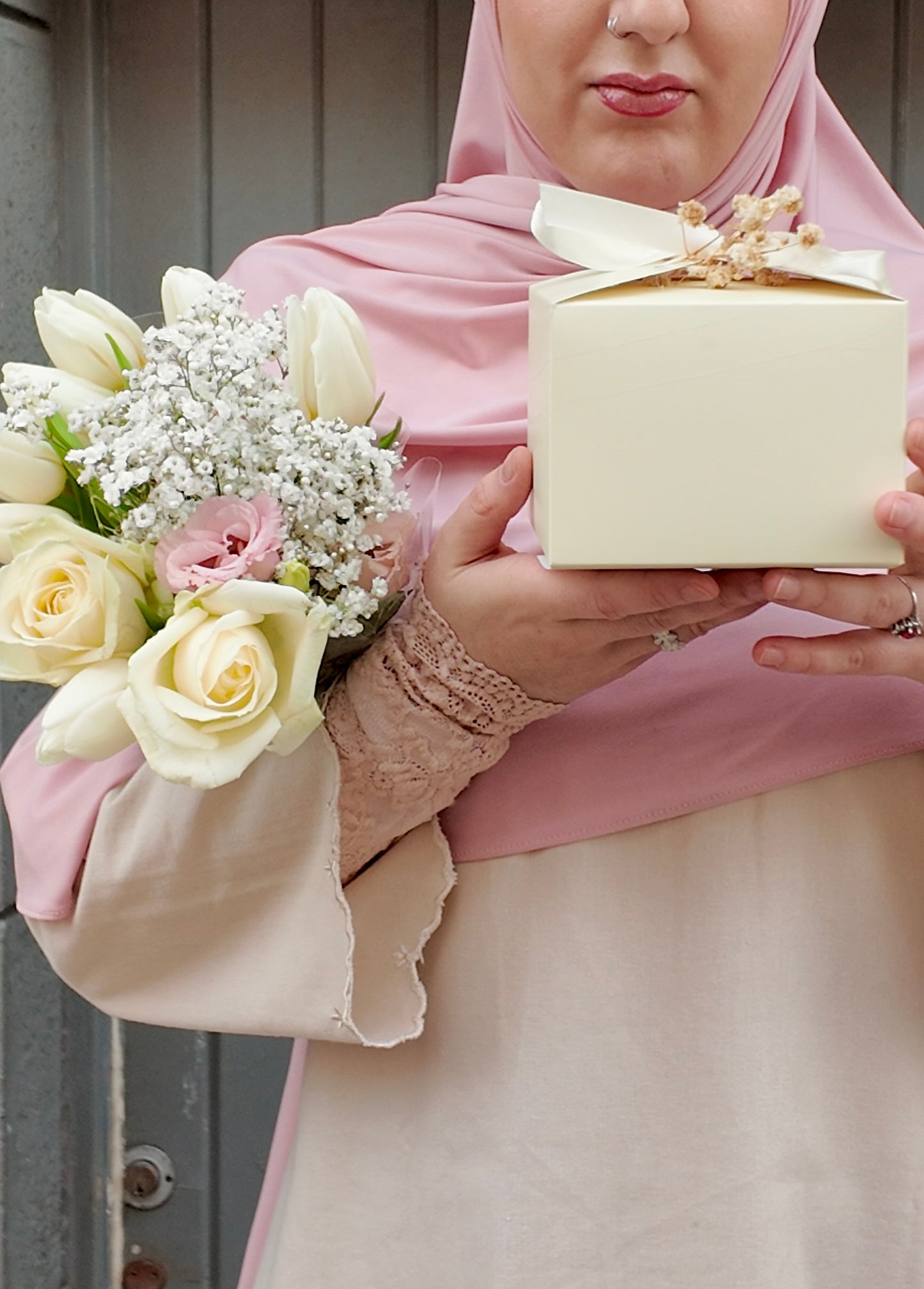 Jardin de jour - Pouch